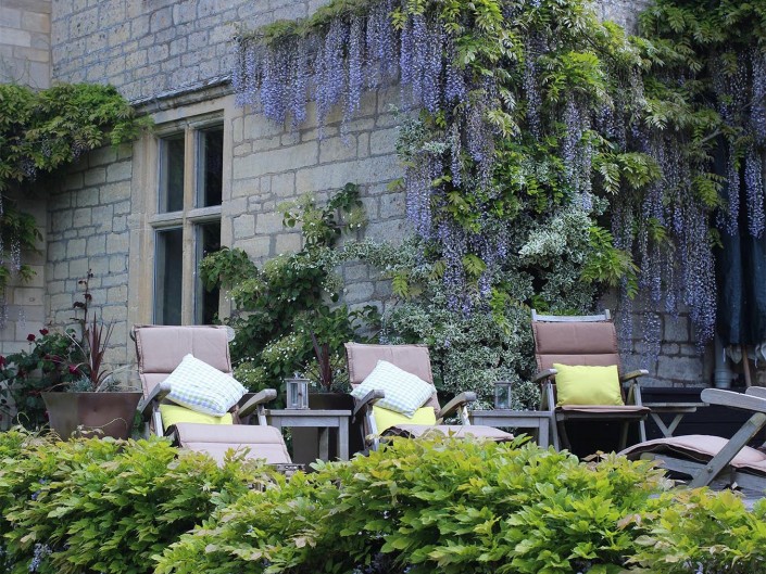 Luxury Self Catering in the Cotswolds Dryhill House